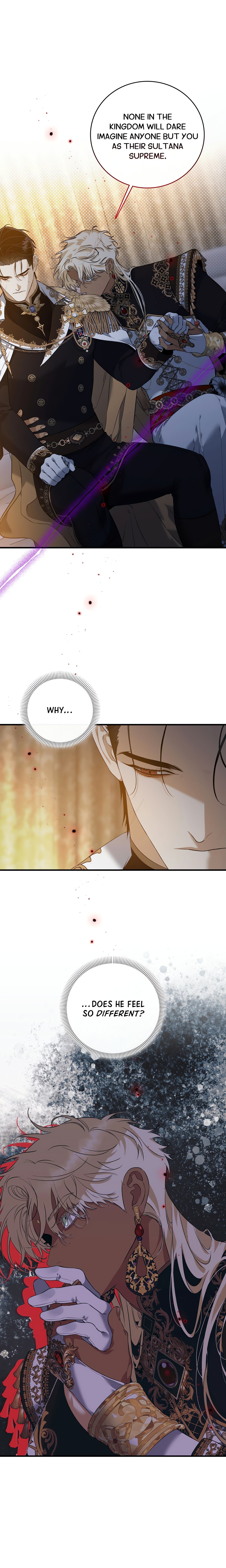 Blossoms of the White Night (Uncensored) Page 16 - MangaHe