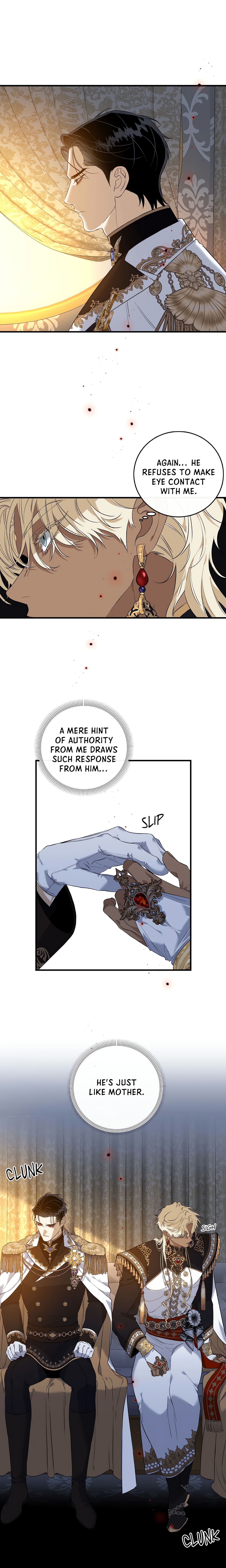Blossoms of the White Night (Uncensored) Page 17 - MangaHe