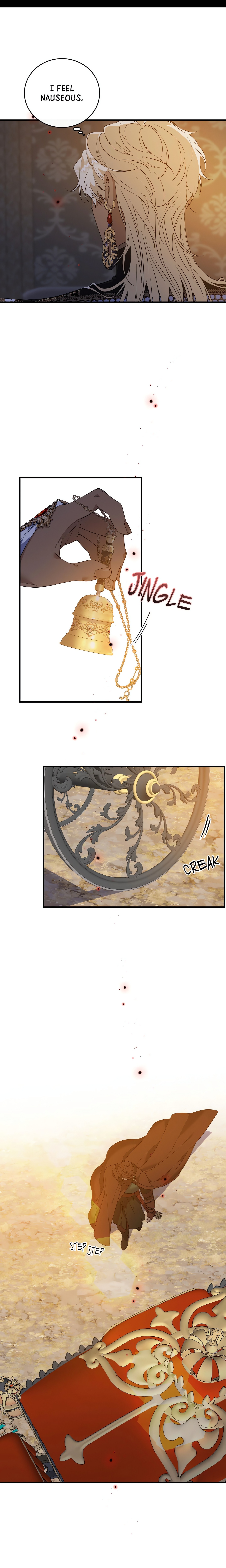 Blossoms of the White Night (Uncensored) Page 18 - MangaHe