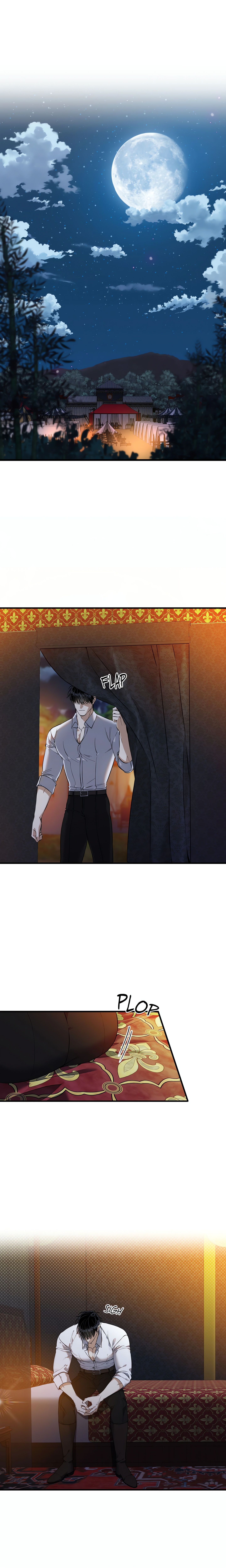 Blossoms of the White Night (Uncensored) Page 3 - MangaHe