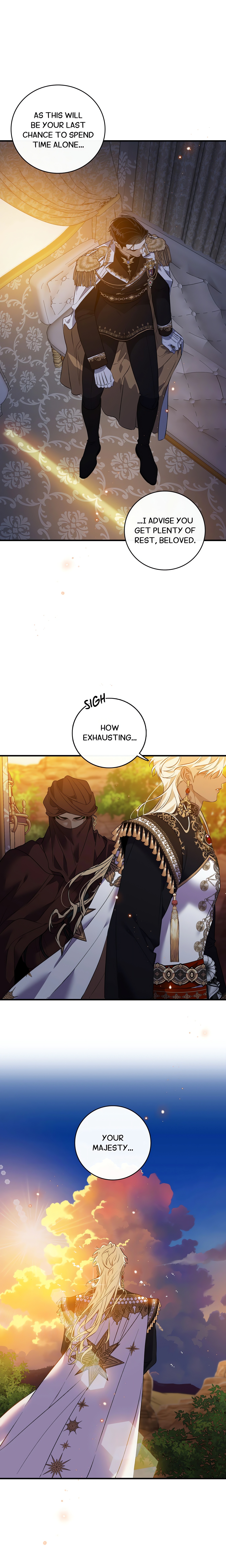 Blossoms of the White Night (Uncensored) Page 21 - MangaHe