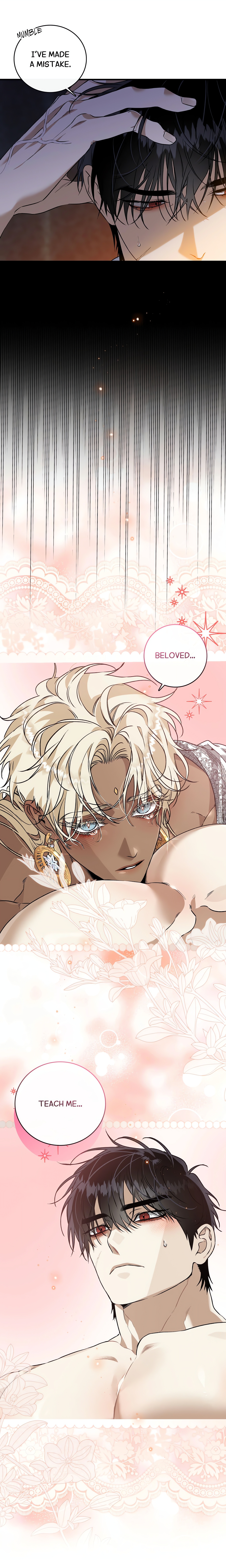 Blossoms of the White Night (Uncensored) Page 4 - MangaHe