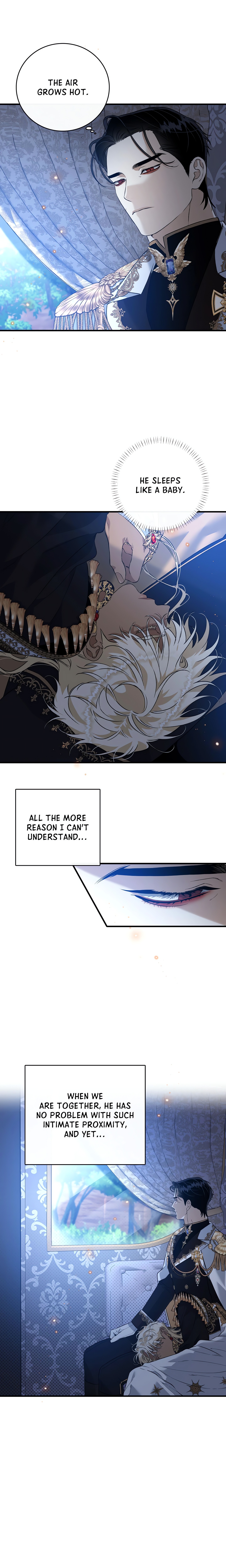 Blossoms of the White Night (Uncensored) Page 7 - MangaHe