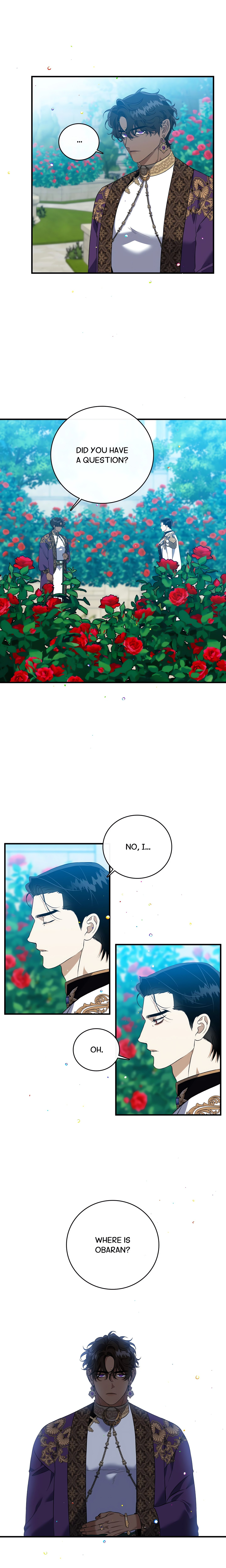 Blossoms of the White Night (Uncensored) Page 12 - MangaHe