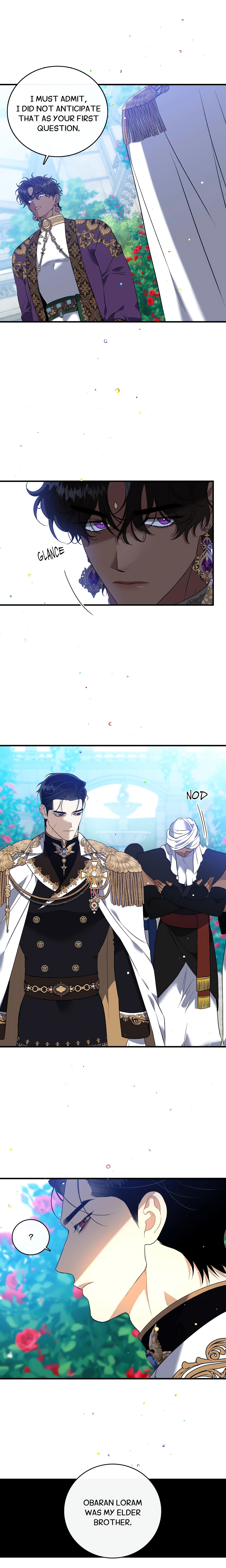 Blossoms of the White Night (Uncensored) Page 13 - MangaHe