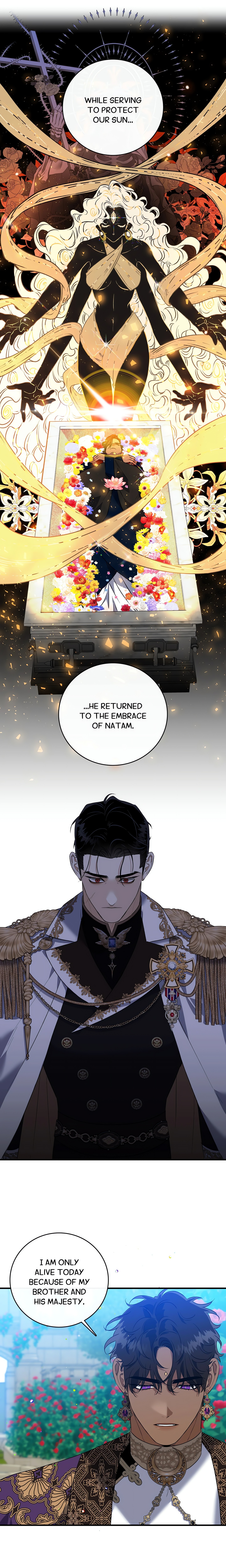 Blossoms of the White Night (Uncensored) Page 14 - MangaHe
