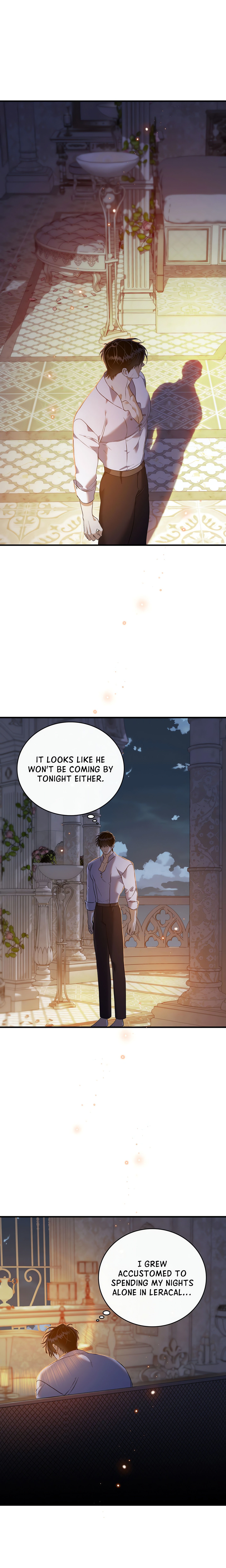 Blossoms of the White Night (Uncensored) Page 19 - MangaHe