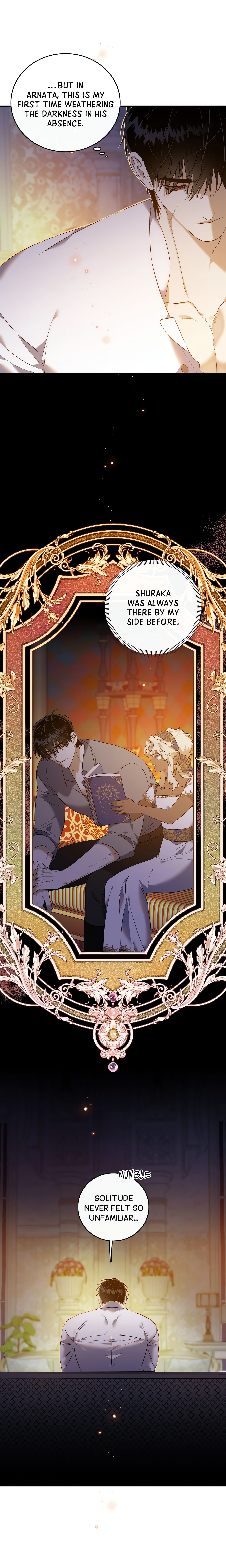 Blossoms of the White Night (Uncensored) Page 20 - MangaHe
