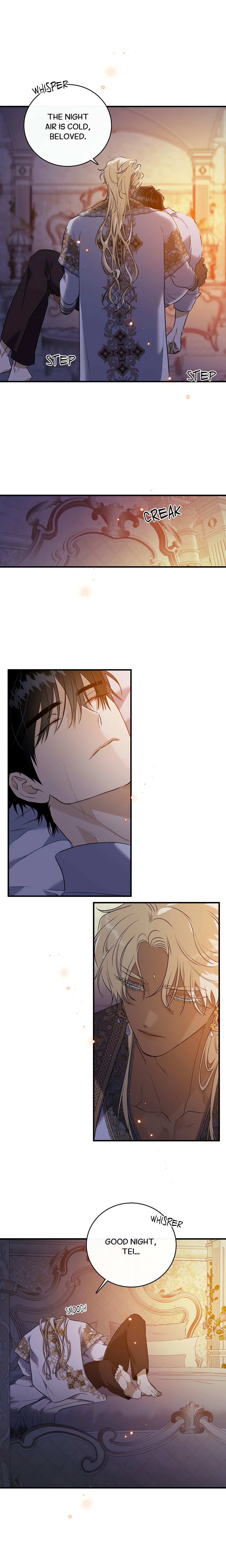 Blossoms of the White Night (Uncensored) Page 22 - MangaHe