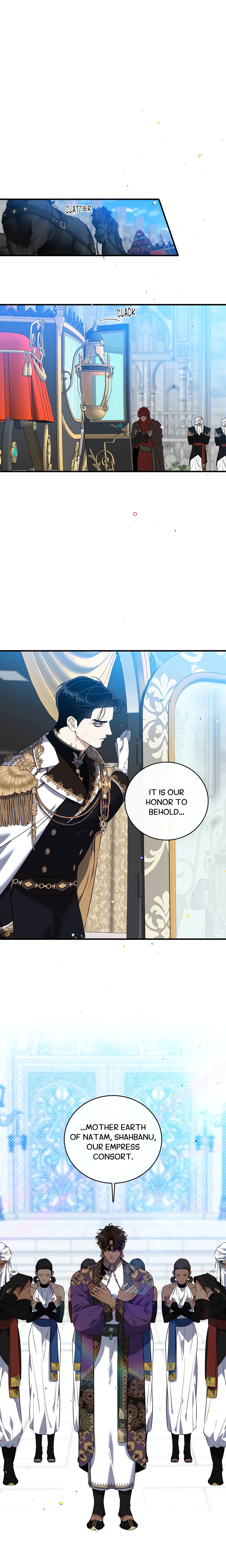 Blossoms of the White Night (Uncensored) Page 5 - MangaHe