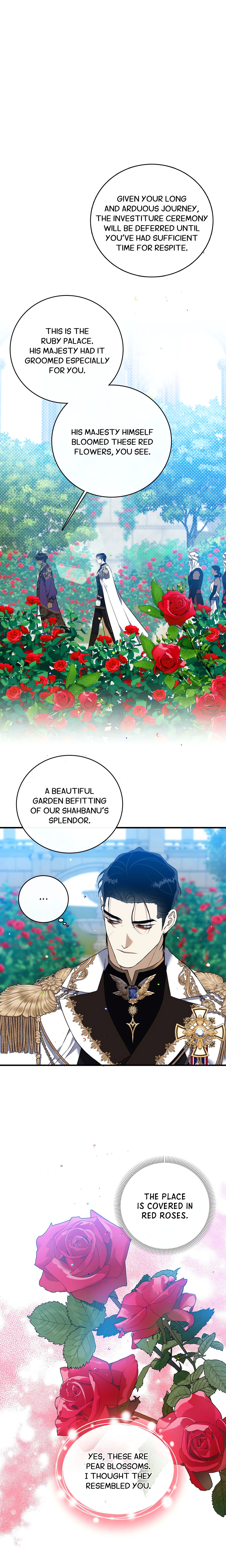 Blossoms of the White Night (Uncensored) Page 8 - MangaHe