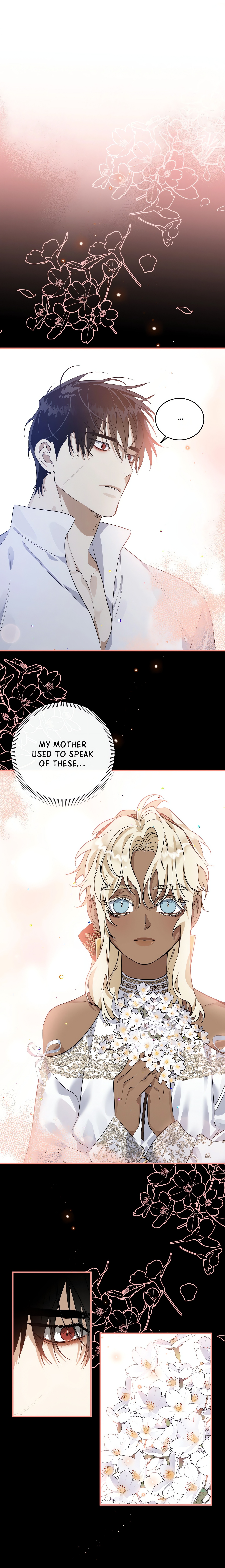 Blossoms of the White Night (Uncensored) Page 9 - MangaHe