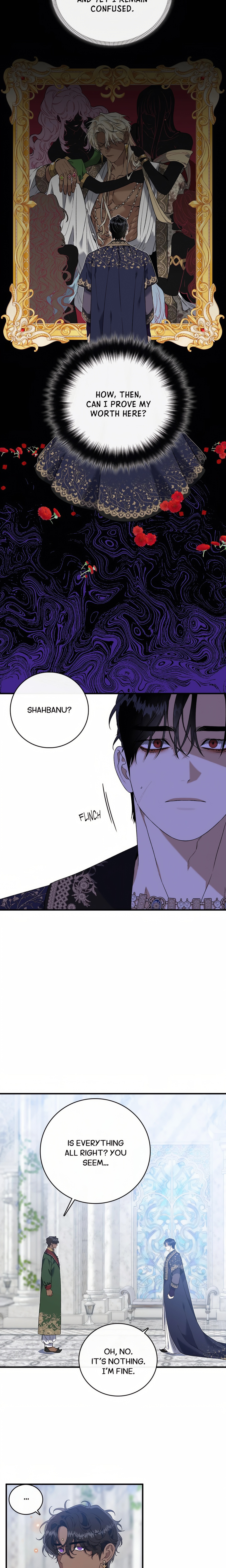 Blossoms of the White Night (Uncensored) Page 12 - MangaHe
