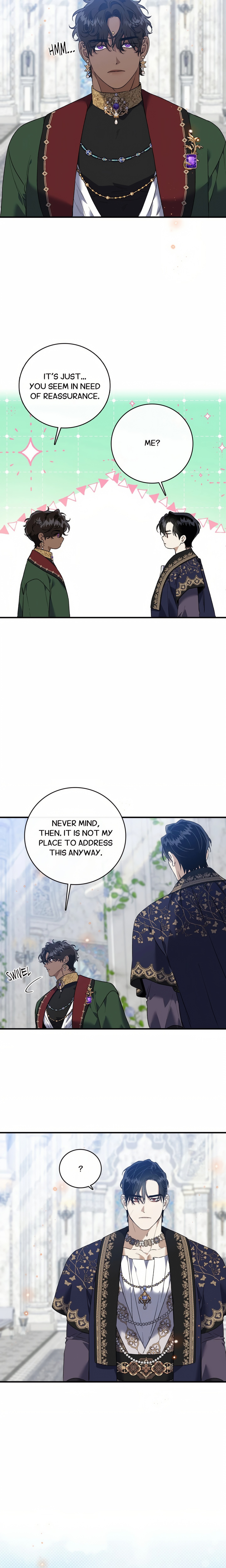 Blossoms of the White Night (Uncensored) Page 14 - MangaHe