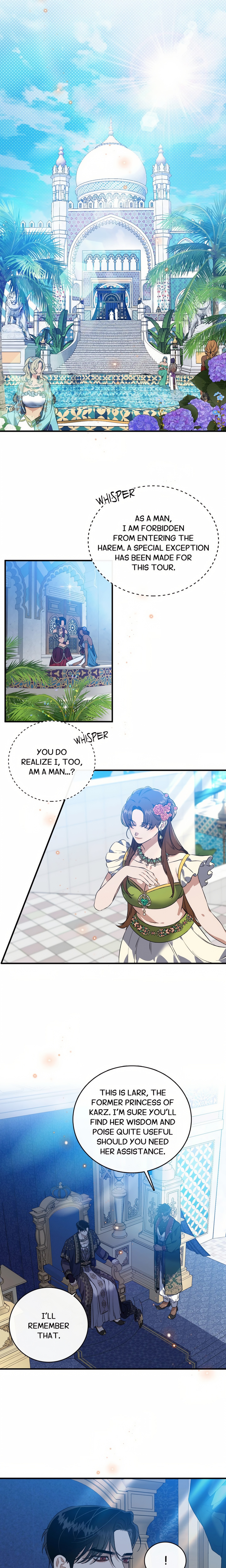 Blossoms of the White Night (Uncensored) Page 15 - MangaHe