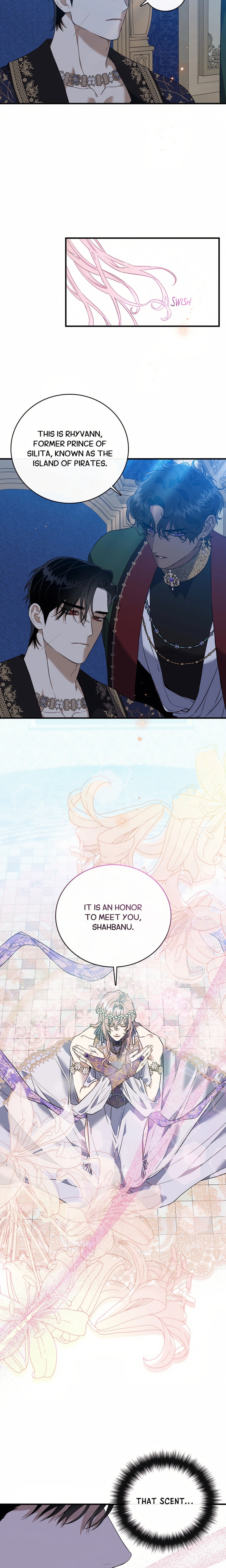 Blossoms of the White Night (Uncensored) Page 16 - MangaHe