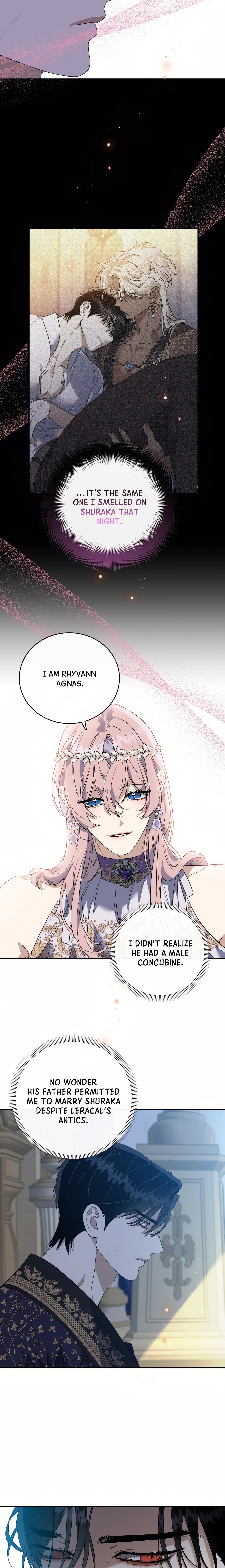 Blossoms of the White Night (Uncensored) Page 17 - MangaHe