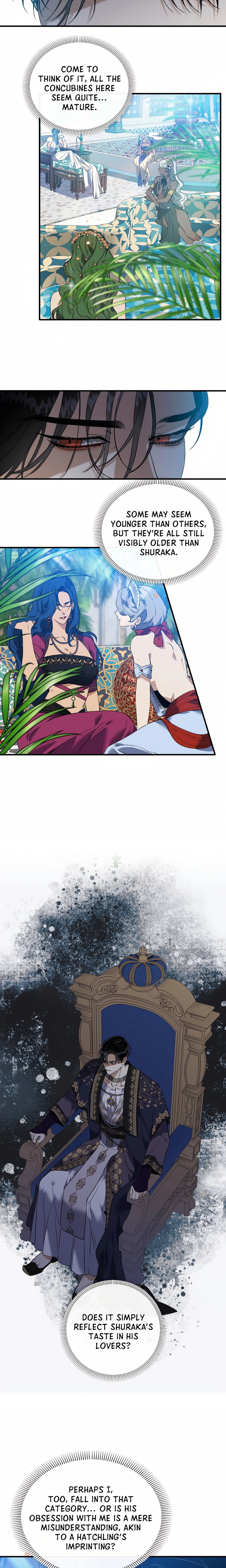 Blossoms of the White Night (Uncensored) Page 18 - MangaHe