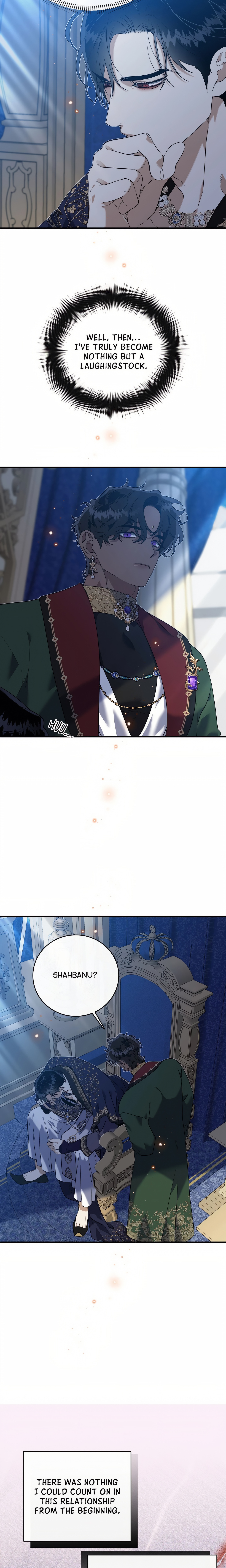 Blossoms of the White Night (Uncensored) Page 19 - MangaHe