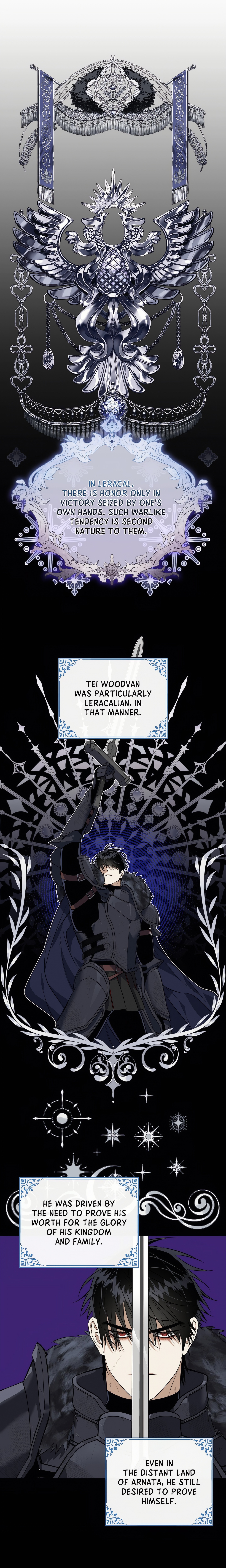 Blossoms of the White Night (Uncensored) Page 3 - MangaHe