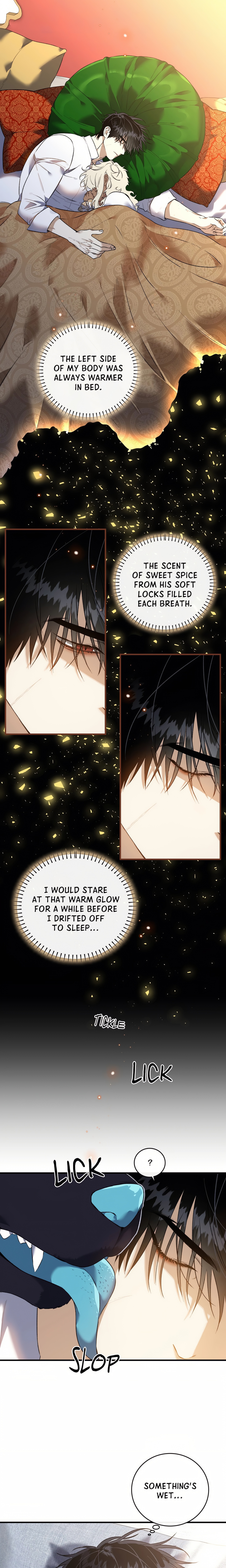 Blossoms of the White Night (Uncensored) Page 5 - MangaHe