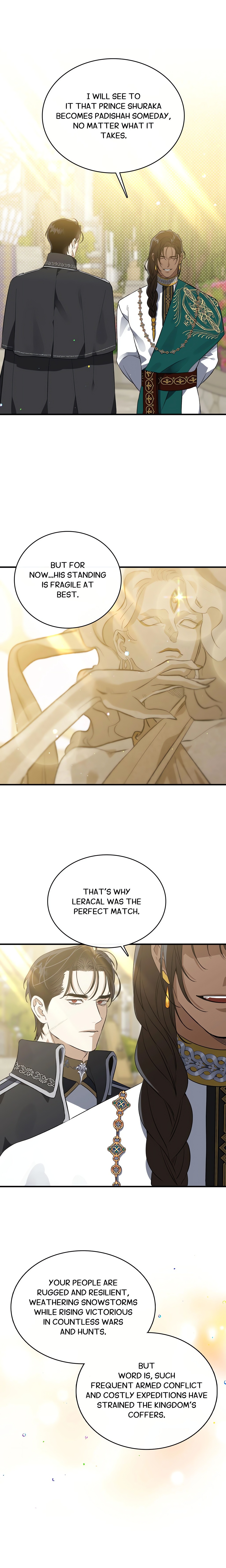 Blossoms of the White Night (Uncensored) Page 12 - MangaHe