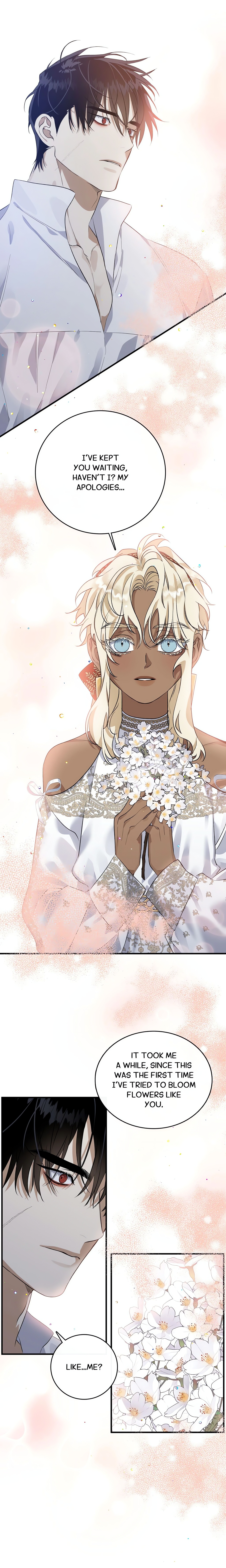 Blossoms of the White Night (Uncensored) Page 18 - MangaHe