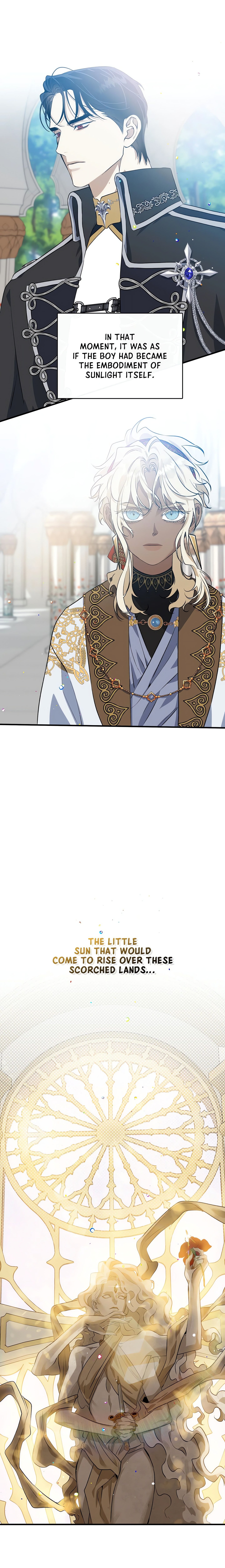 Blossoms of the White Night (Uncensored) Page 8 - MangaHe
