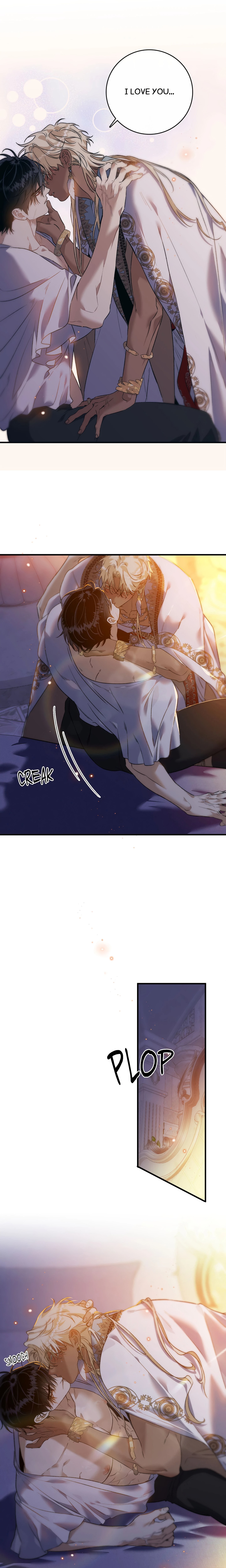 Blossoms of the White Night (Uncensored) Page 12 - MangaHe