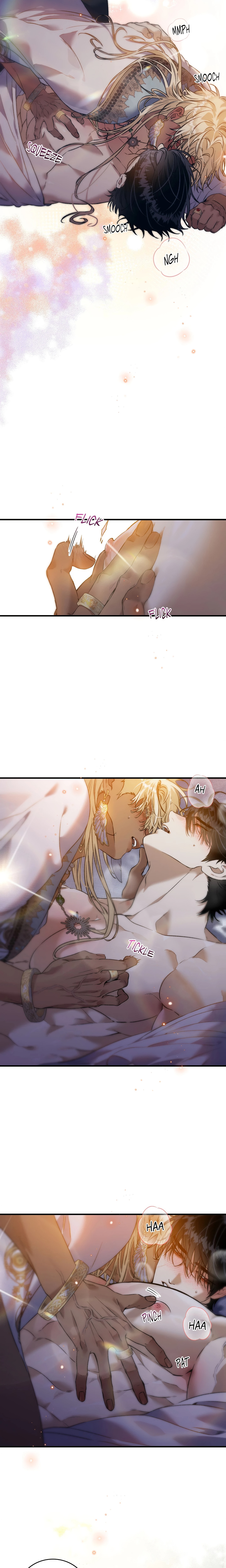Blossoms of the White Night (Uncensored) Page 14 - MangaHe