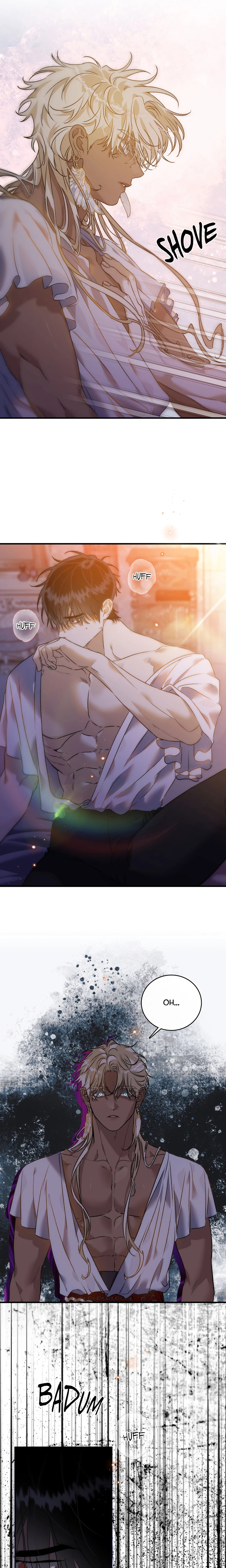 Blossoms of the White Night (Uncensored) Page 20 - MangaHe