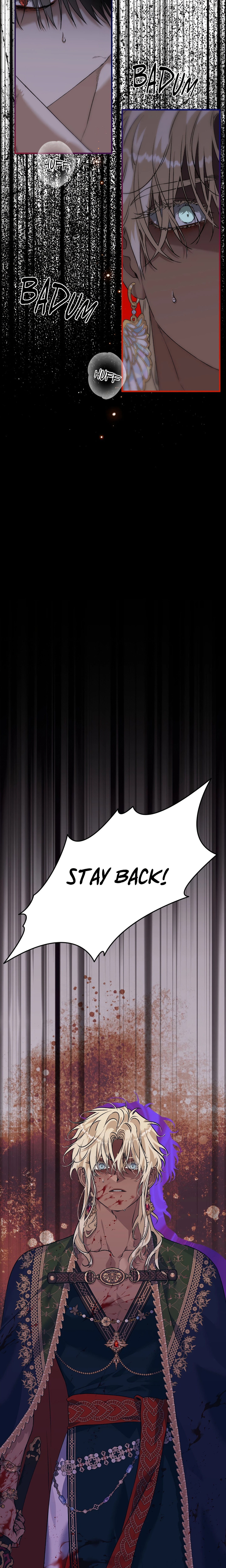 Blossoms of the White Night (Uncensored) Page 21 - MangaHe