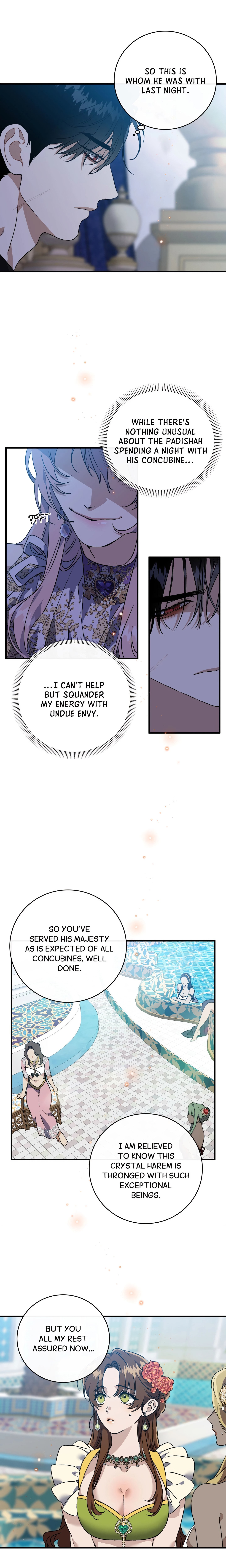Blossoms of the White Night (Uncensored) Page 5 - MangaHe