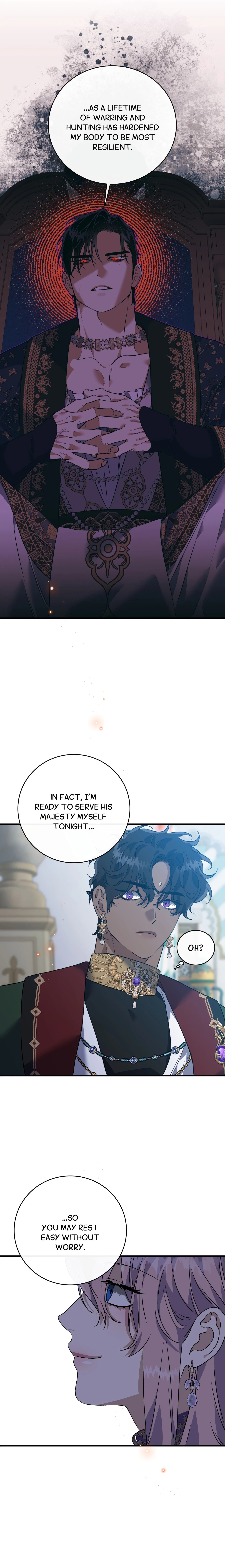 Blossoms of the White Night (Uncensored) Page 6 - MangaHe