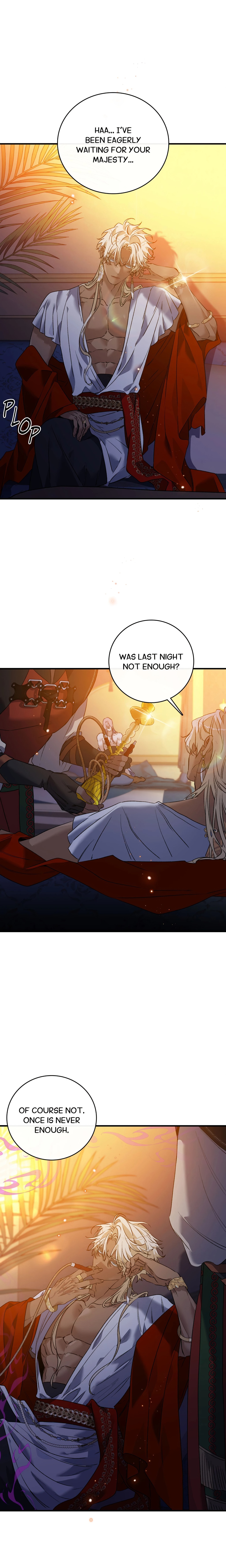 Blossoms of the White Night (Uncensored) Page 12 - MangaHe