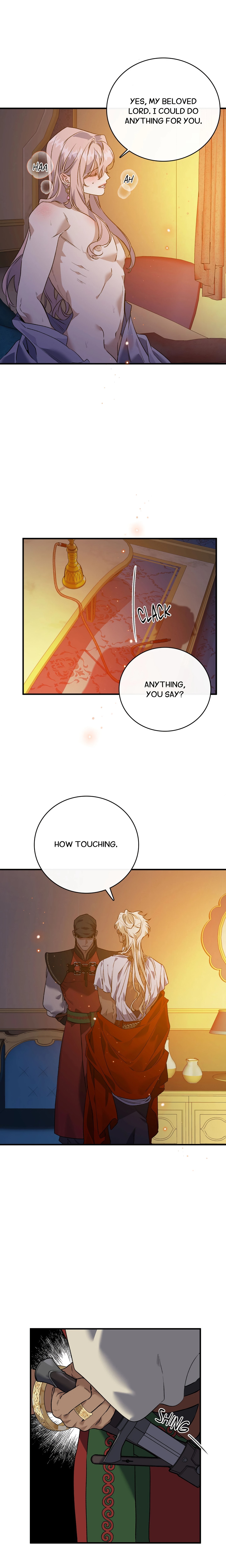 Blossoms of the White Night (Uncensored) Page 14 - MangaHe