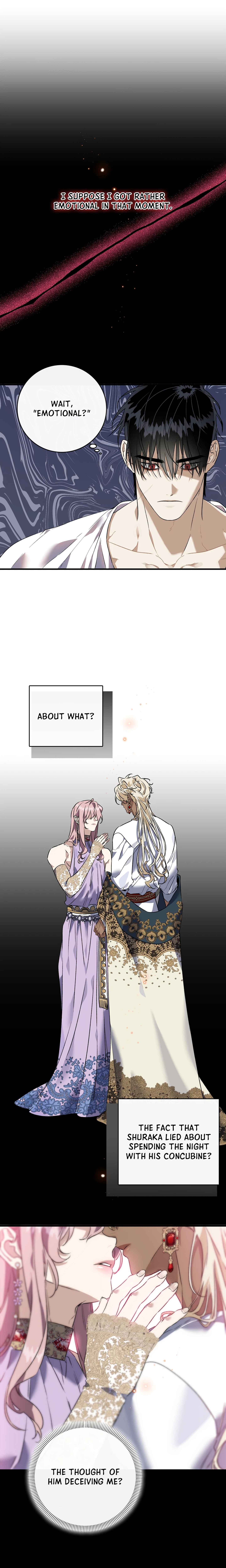 Blossoms of the White Night (Uncensored) Page 4 - MangaHe