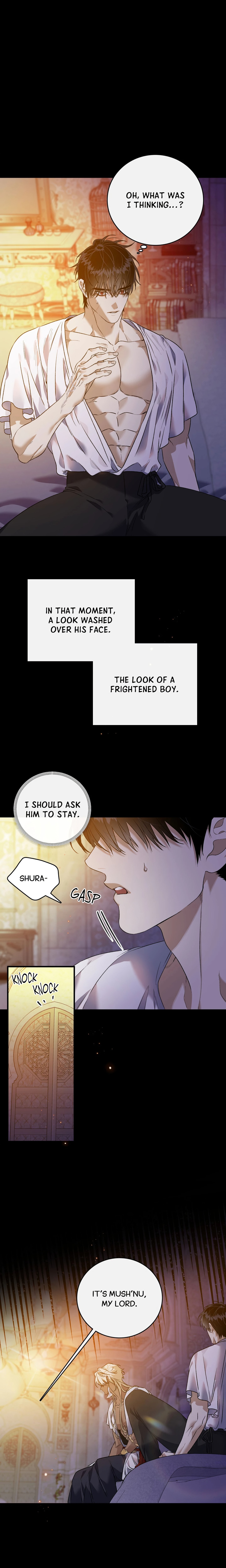 Blossoms of the White Night (Uncensored) Page 6 - MangaHe