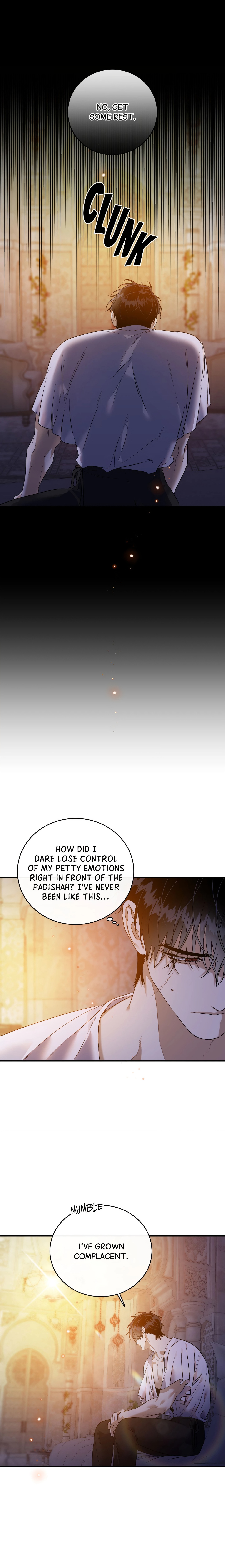 Blossoms of the White Night (Uncensored) Page 8 - MangaHe