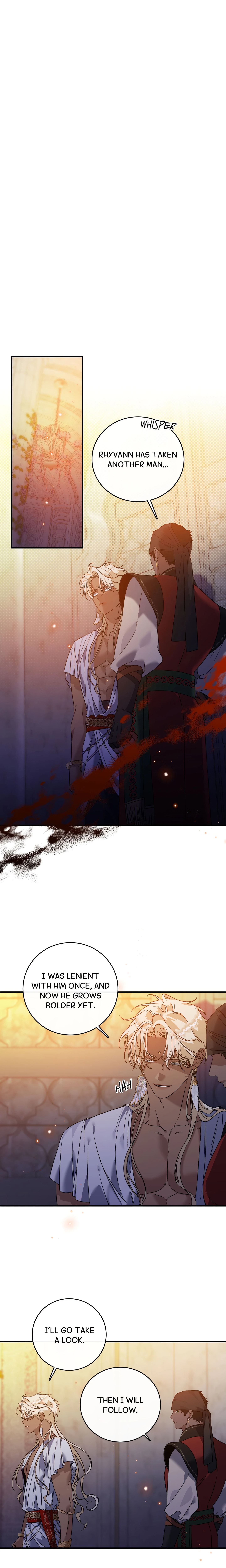 Blossoms of the White Night (Uncensored) Page 9 - MangaHe
