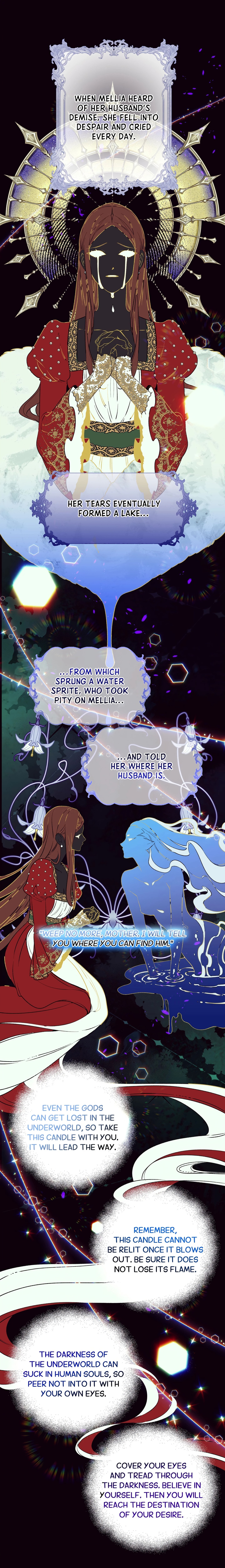 Blossoms of the White Night (Uncensored) Page 15 - MangaHe