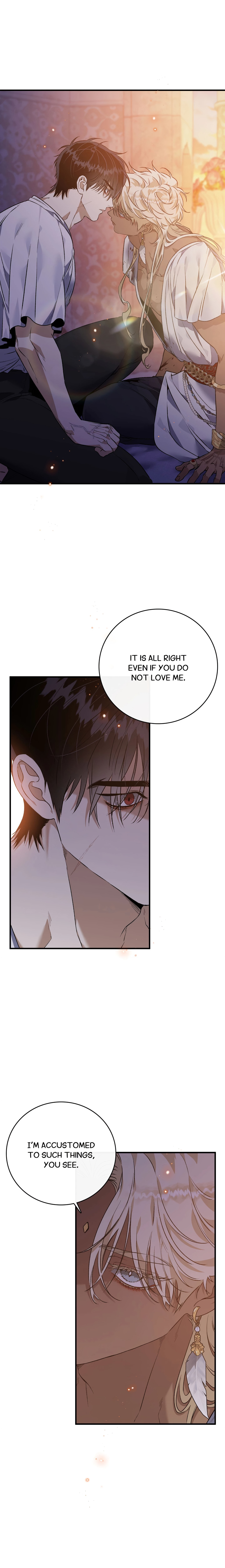 Blossoms of the White Night (Uncensored) Page 23 - MangaHe