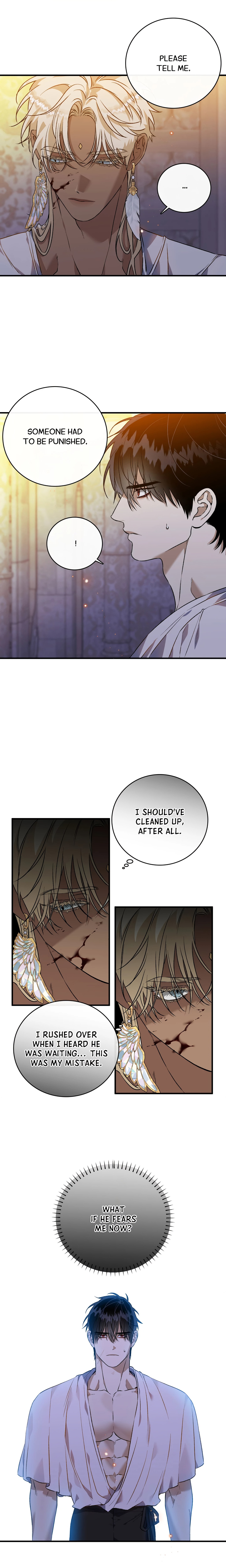 Blossoms of the White Night (Uncensored) Page 4 - MangaHe