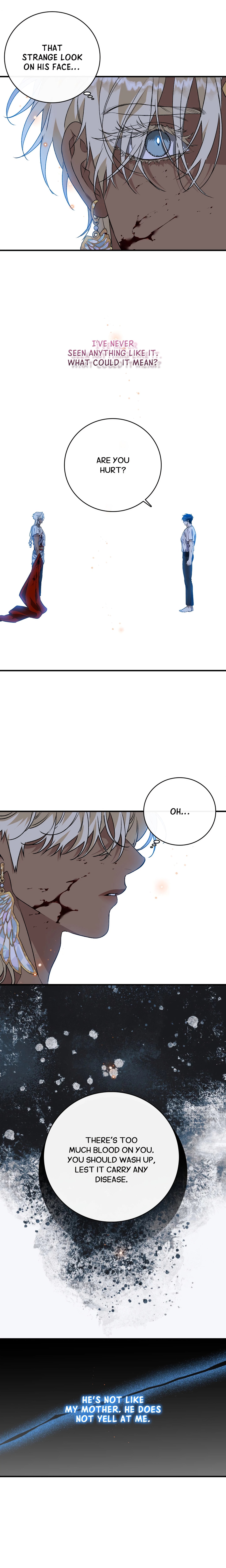 Blossoms of the White Night (Uncensored) Page 5 - MangaHe