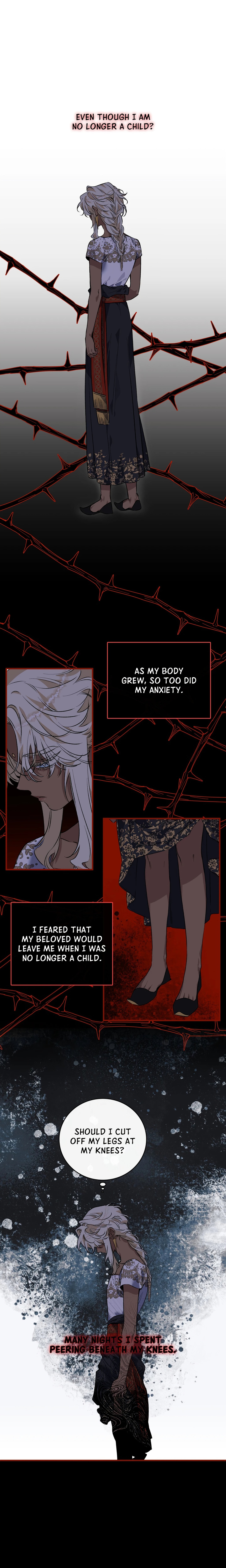 Blossoms of the White Night (Uncensored) Page 7 - MangaHe