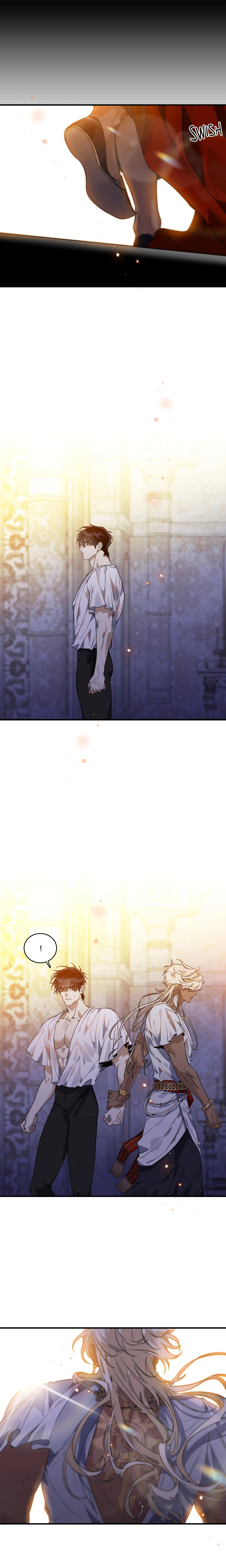 Blossoms of the White Night (Uncensored) Page 8 - MangaHe