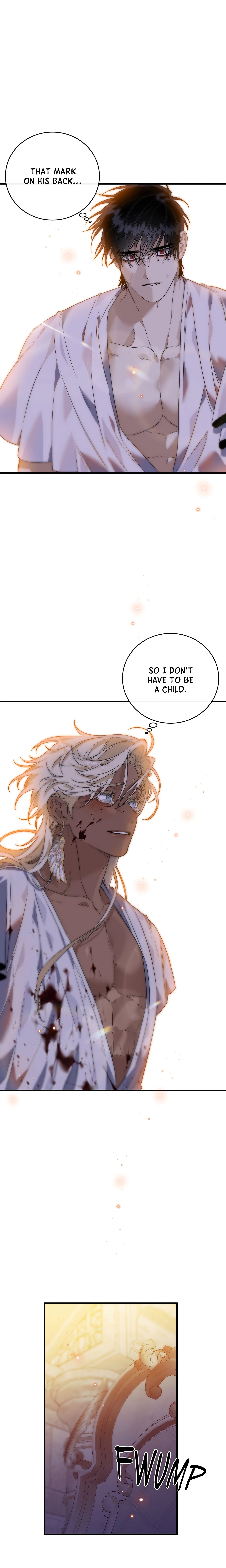 Blossoms of the White Night (Uncensored) Page 9 - MangaHe