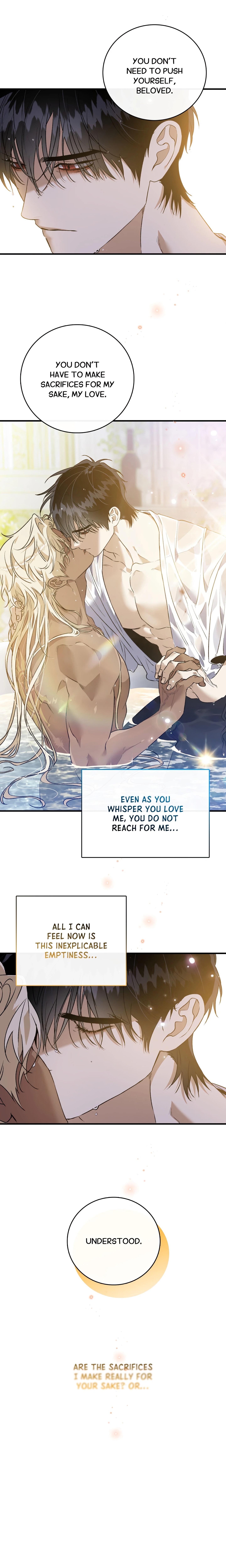 Blossoms of the White Night (Uncensored) Page 12 - MangaHe