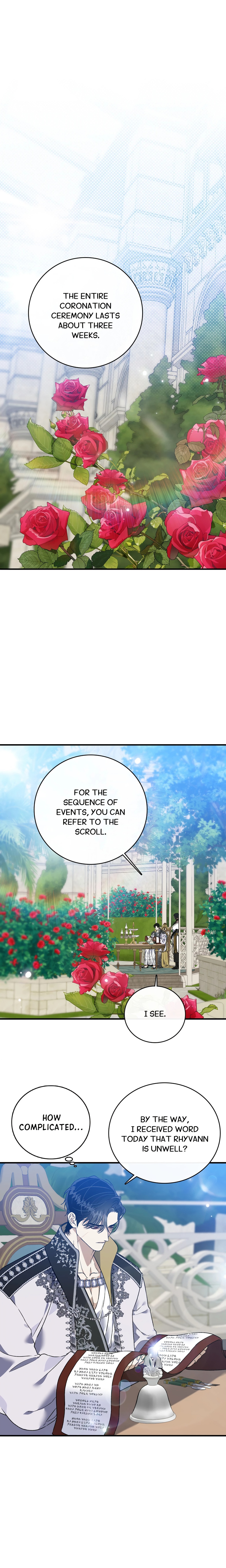 Blossoms of the White Night (Uncensored) Page 13 - MangaHe