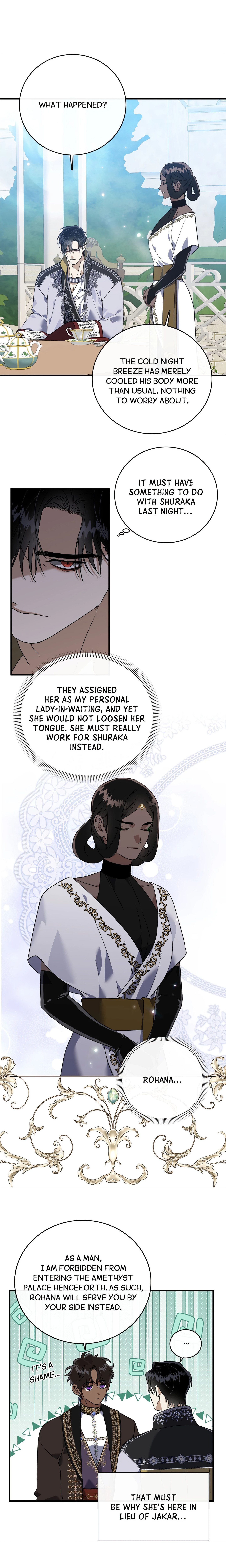 Blossoms of the White Night (Uncensored) Page 14 - MangaHe